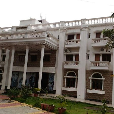 Kailash Residency Hotell Aurangabad  Exteriör bild